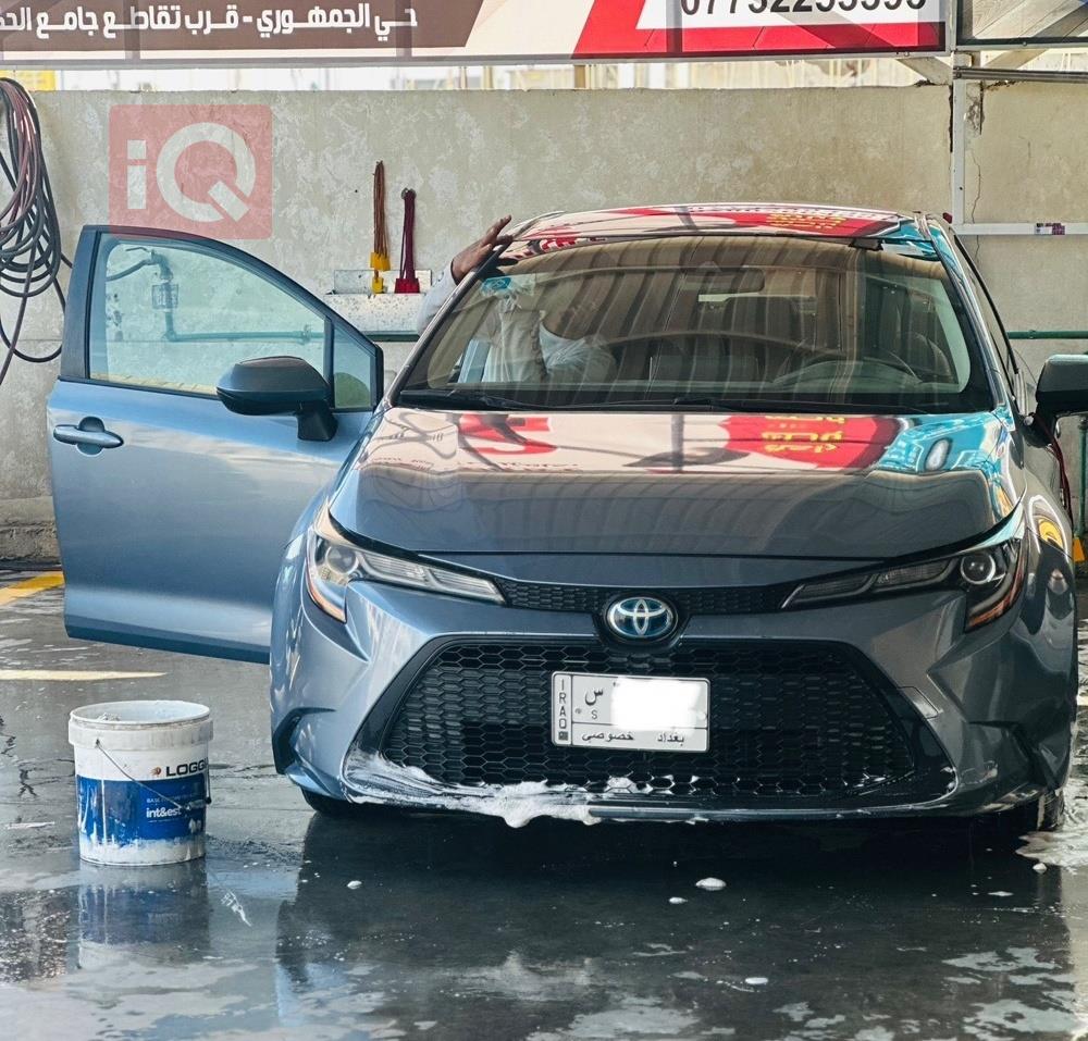 تۆیۆتا کۆرۆلا